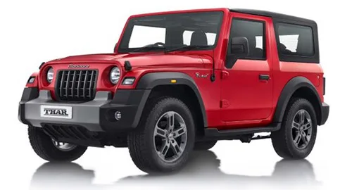 Mahindra Thar Manual