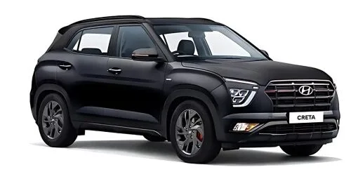 Creta Manual (With sunroof)