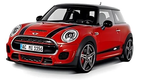 Mini Cooper (Convertible)