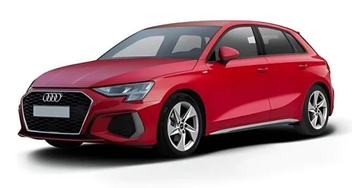 Audi A3 (Convertible)