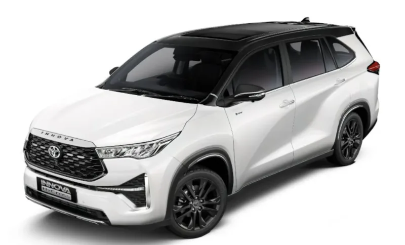 Toyota Innova Hycross Automatic