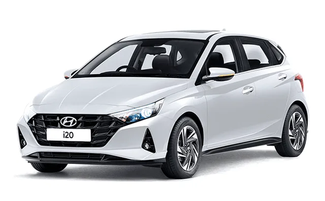 Hyundai i20 (Automatic)
