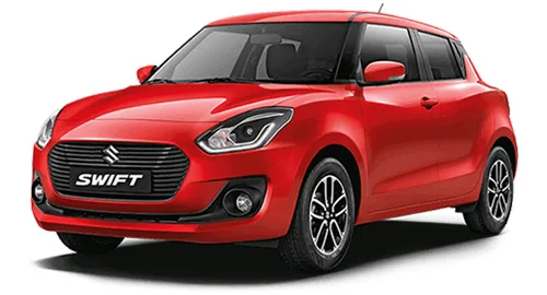 Maruti Suzuki Swift (New Model) – Automatic